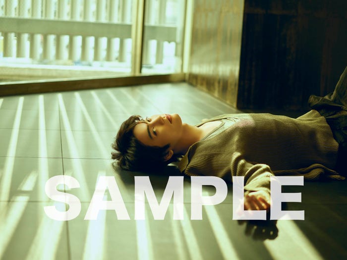 「板垣瑞生カレンダー2024.4-2025.3」スペシャルフォトカード:ローソン店頭Loppi/HMV&BOOKS online/HMV店舗(C)SDP