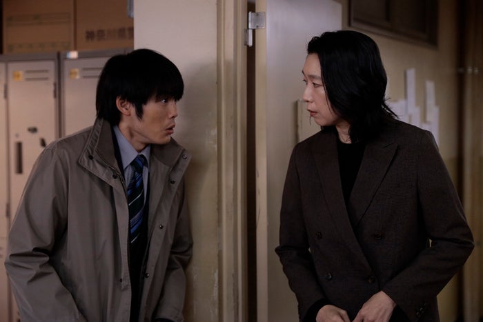 【再会～Silent Truth～ 第4話】南良、驚愕の新証拠入手 任意同行に踏み切る