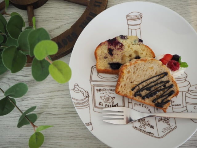 コストコマフィンのアレンジ