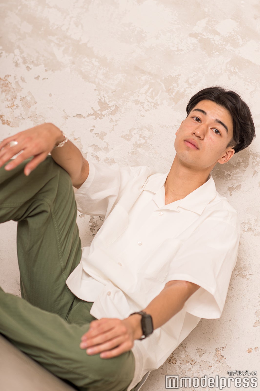 高井水さん（C）モデルプレス