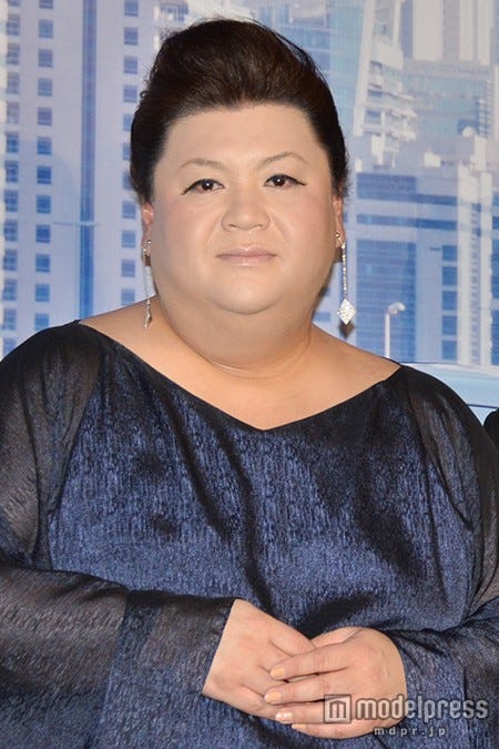 マツコ・デラックス(C)モデルプレス