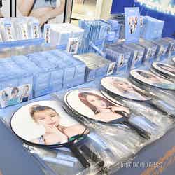 『LE SSERAFIM FAN MEETING ‘FEARNADA’ 2024 S/S - JAPAN POP-UP STORE』(C)モデルプレス