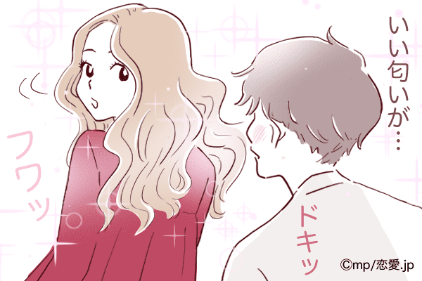 フェロモンだだ漏れやんッ 男が無意識に 惹かれる女性 とは モデルプレス