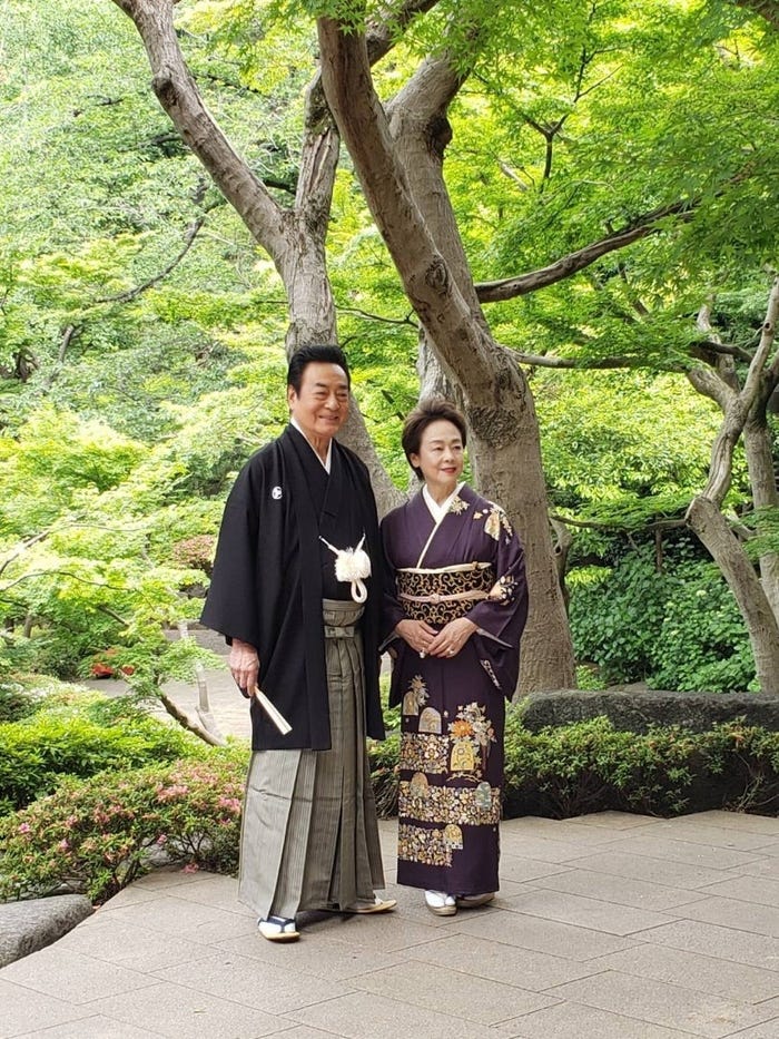 高橋英樹オフィシャルブログより