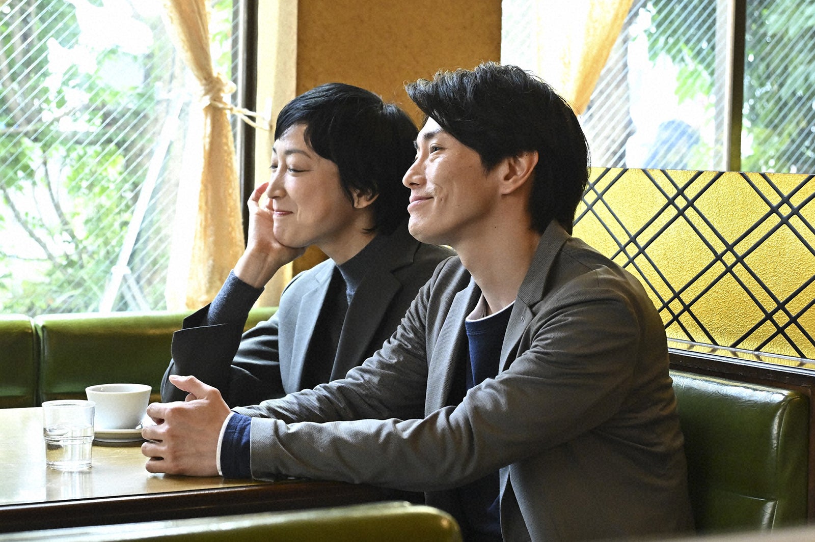 「キャスター」第5話（C）TBS