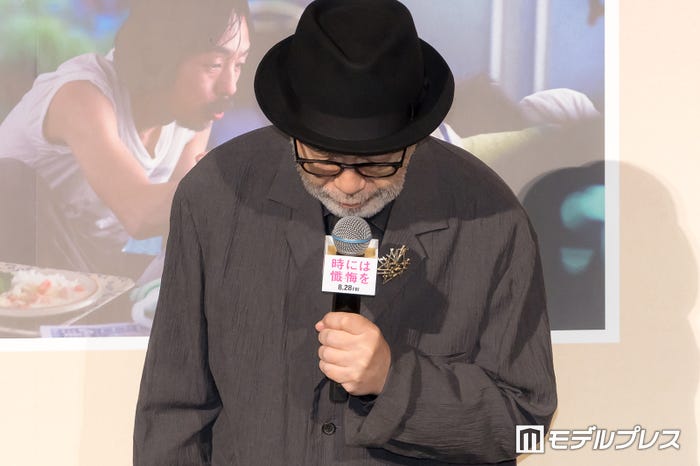 中島哲也監督(C)モデルプレス