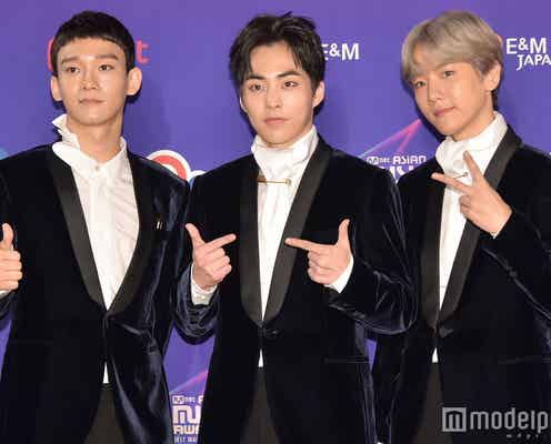 EXOベクヒョン・シウミン・チェン、SMと和解 契約は継続へ