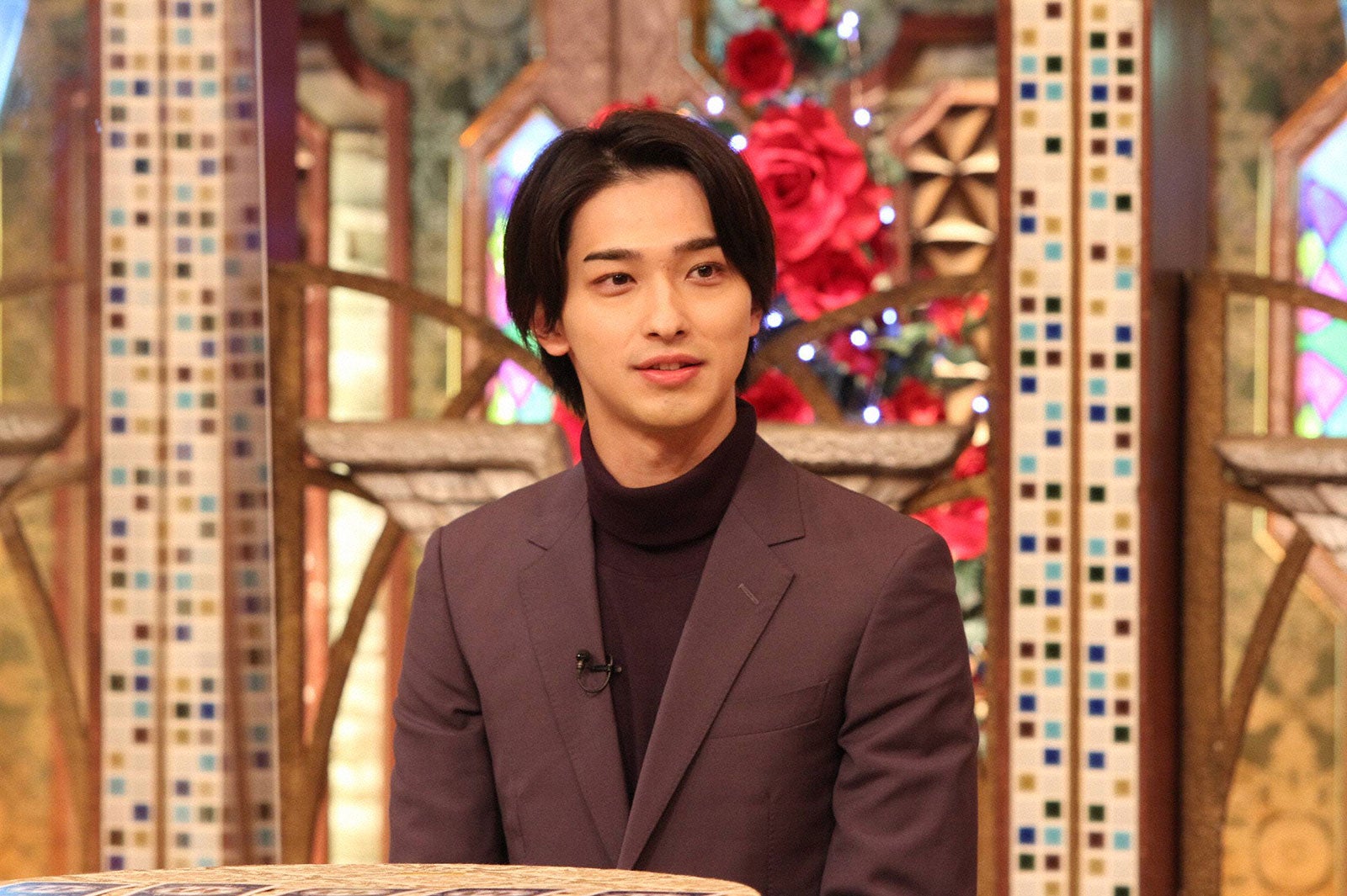 横浜流星（C）フジテレビ