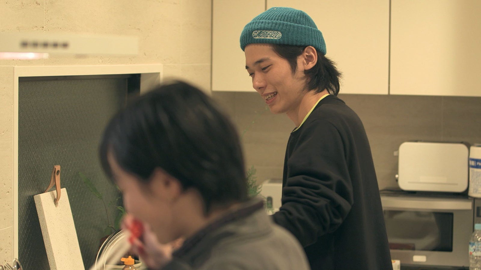 翔平「TERRACE HOUSE TOKYO 2019-2020」2nd WEEK（C）フジテレビ／イースト・エンタテインメント