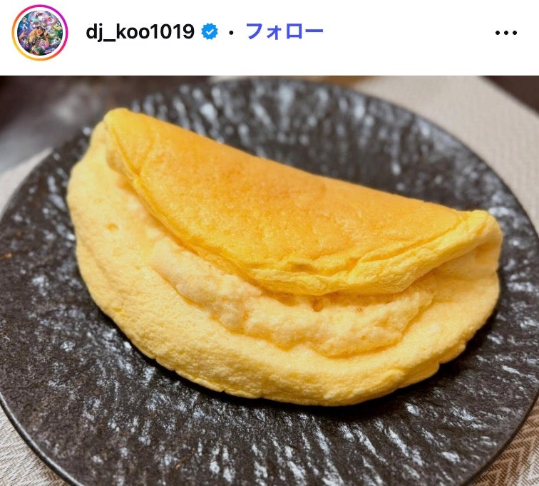 DJ KOO Instagramより