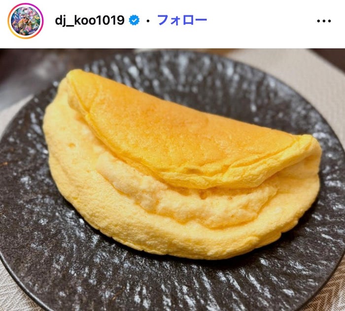 DJ KOO Instagramより