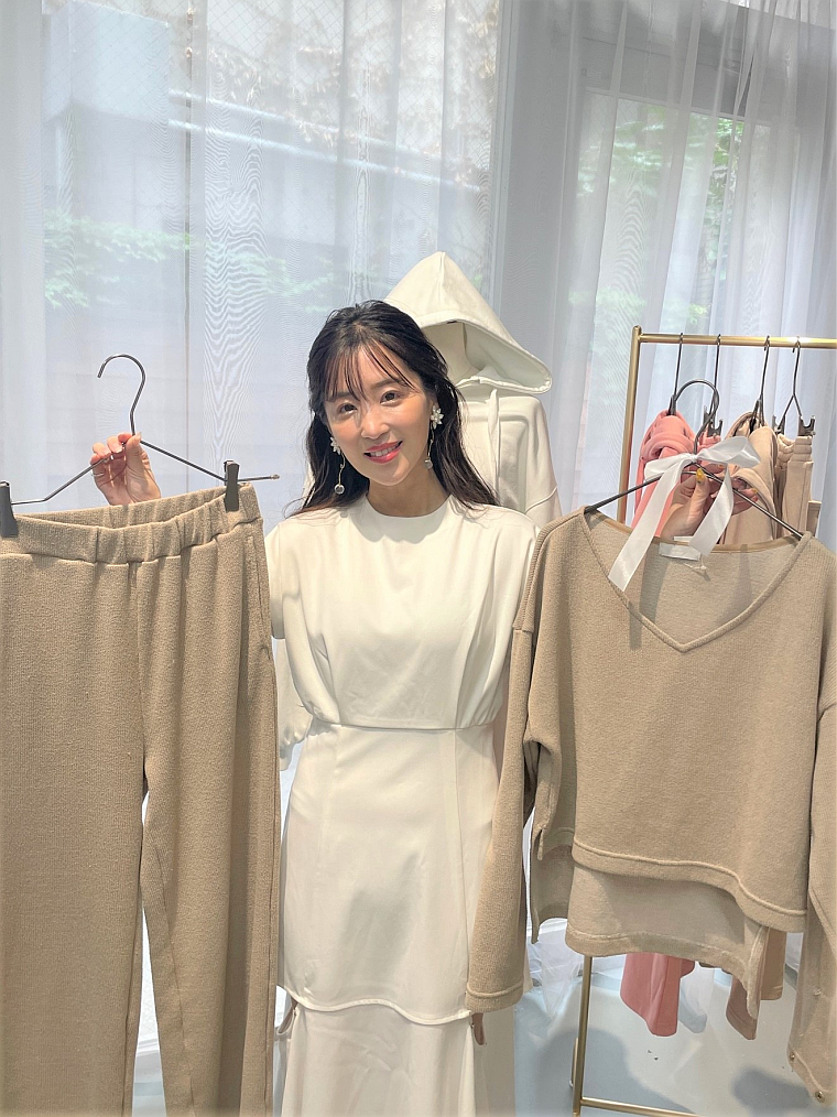 休井美郷がディレクターの「キュメリ」 大人女性にルームウェアなど登場 - モデルプレス