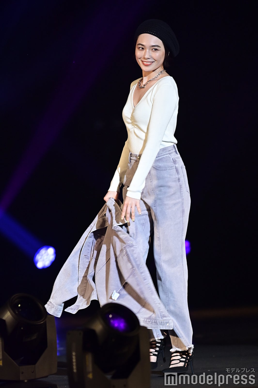 （C）モデルプレス