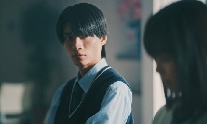 杢代和人「3年C組は不倫してます。」第4話(C)日本テレビ