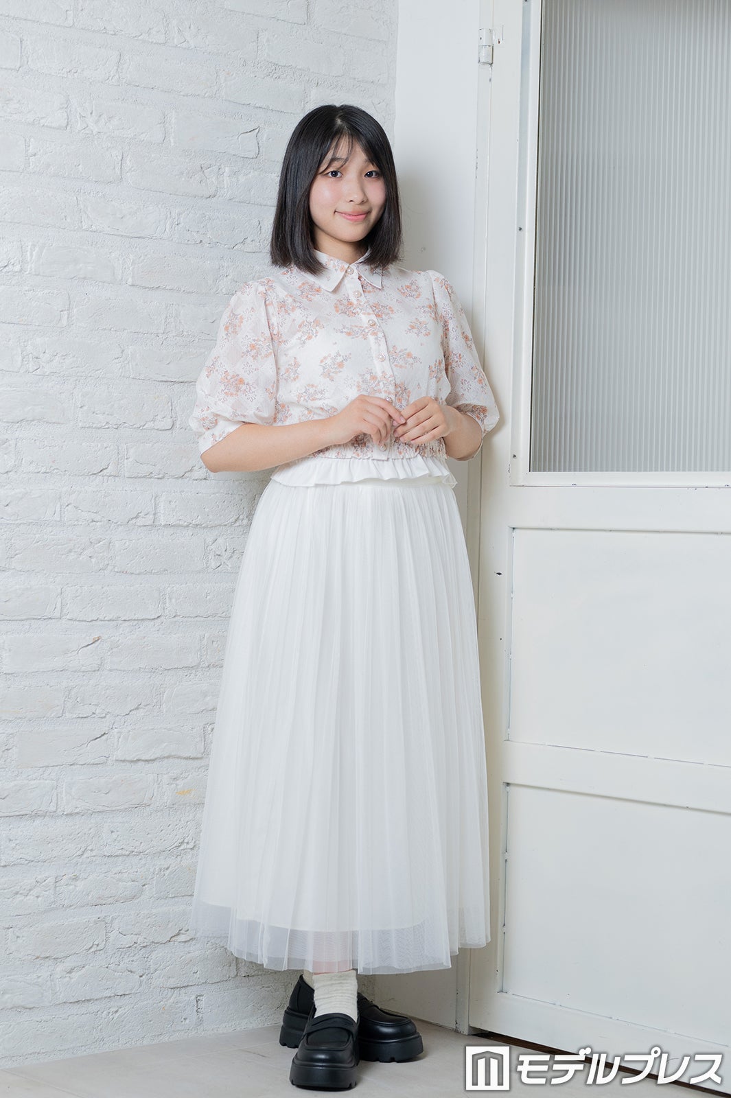 麻野優花さん（C）モデルプレス