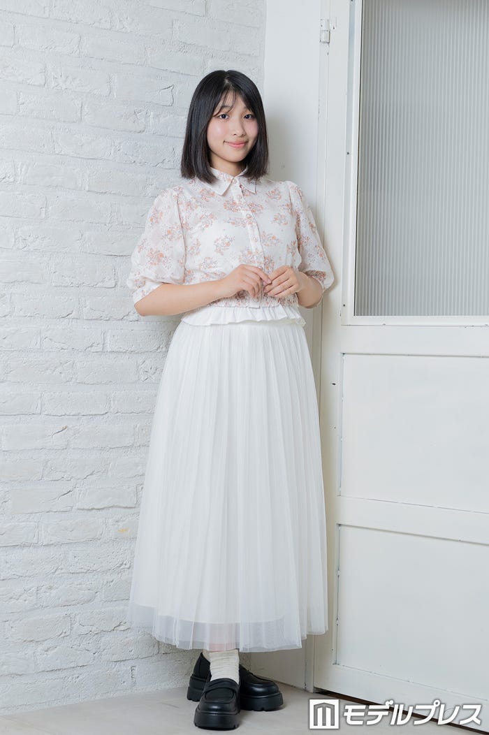 麻野優花さん(C)モデルプレス