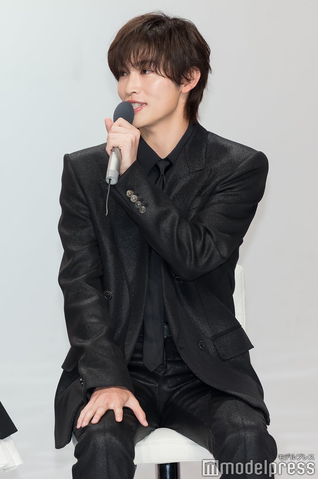 増子敦貴（C）モデルプレス