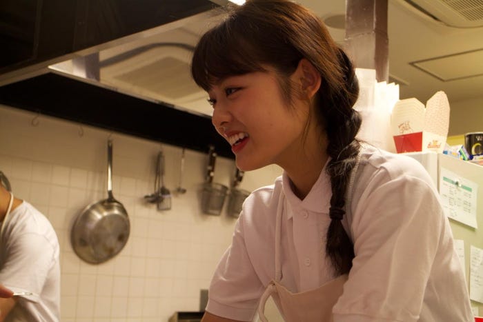 古畑星夏(画像提供:所属事務所)