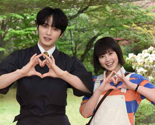 ジェジュン、12年ぶり日本のドラマ決定 今田美桜主演「悪女(わる)」出演