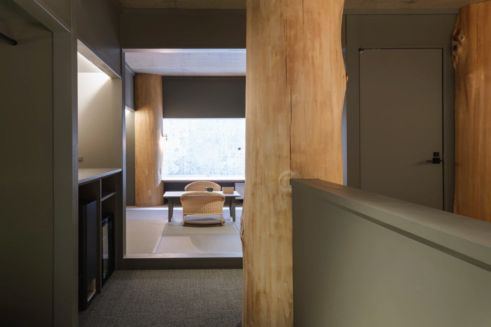 MIROKU 奈良 by THE SHARE HOTELS／画像提供：リビタ