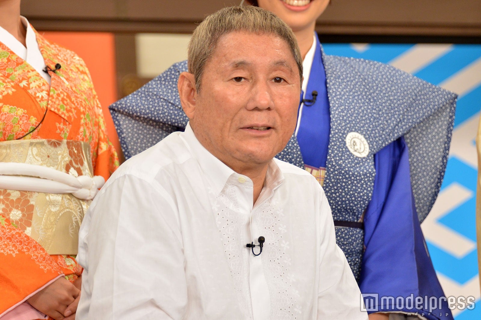 ビートたけし（C）モデルプレス