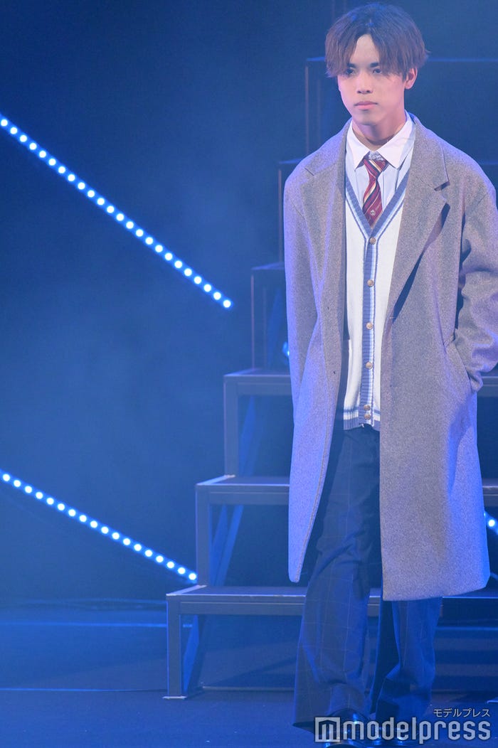 「男子高生ミスターコン2022」ファイナリスト(C)モデルプレス