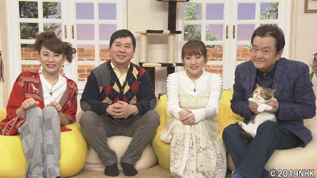 ネコ好き有名人がドラマで熱演 人類とネコの知られざる波乱万丈の物語 モデルプレス