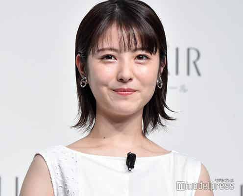 浜辺美波、卒業式でYシャツのボタンまで“完売” ご飯会では「必死に隠して」