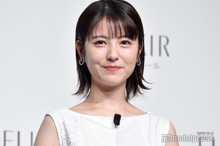 浜辺美波(C)モデルプレス