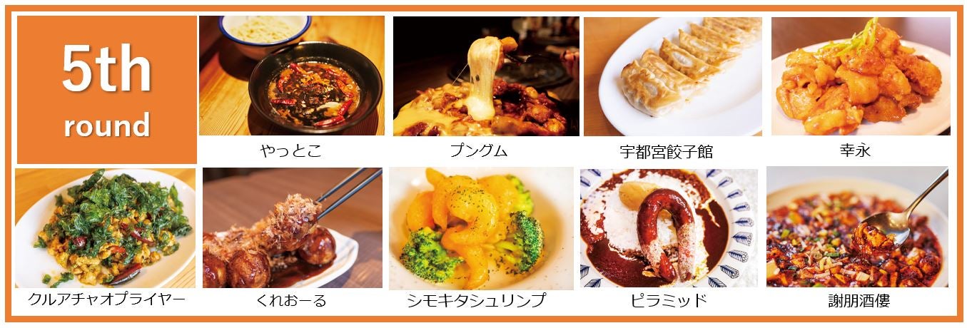 画像提供：激辛グルメ祭り実行委員会