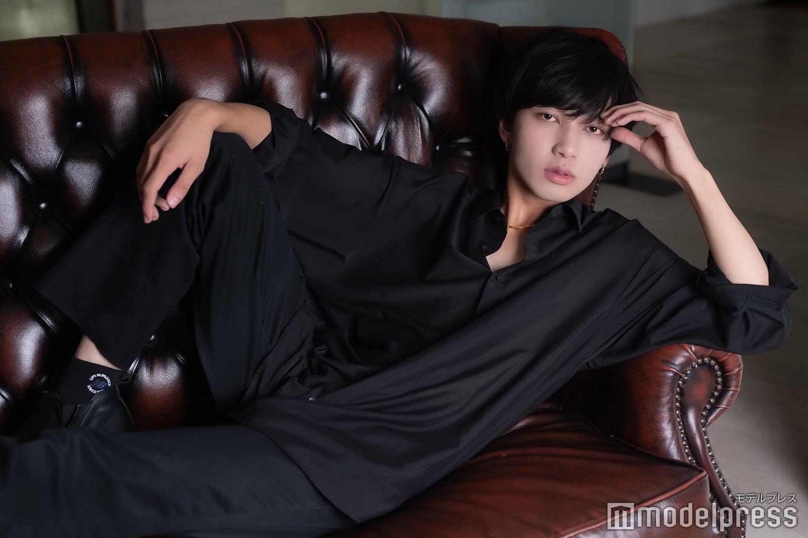 五味輝さん（C）モデルプレス