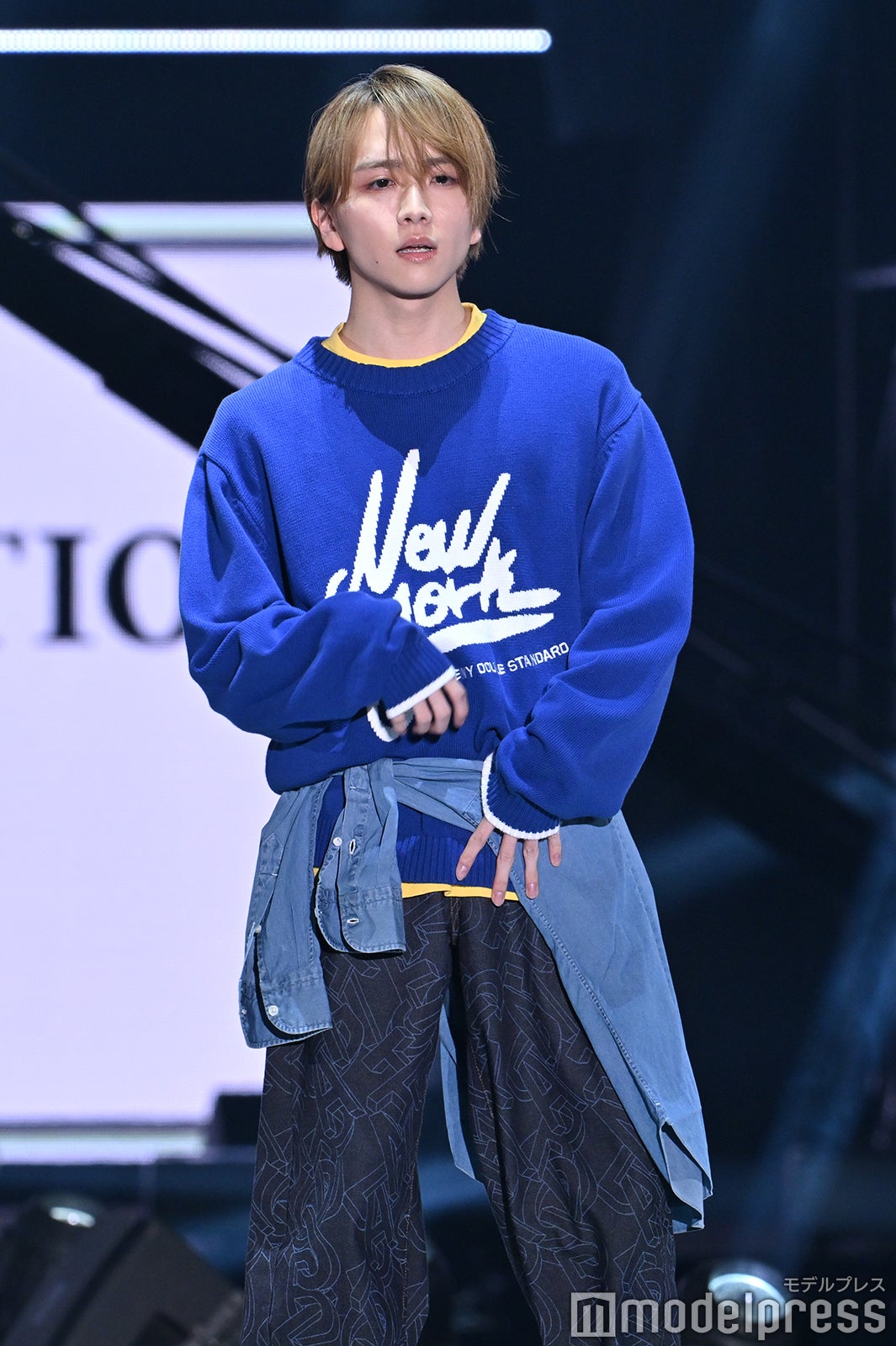 （C）モデルプレス