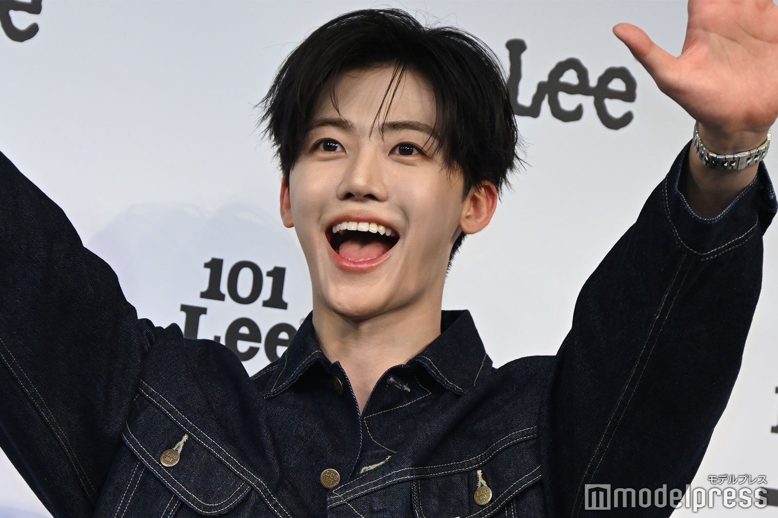 ジェミン（C）モデルプレス