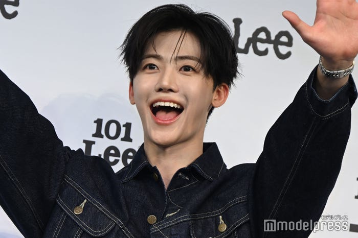 ジェミン(C)モデルプレス