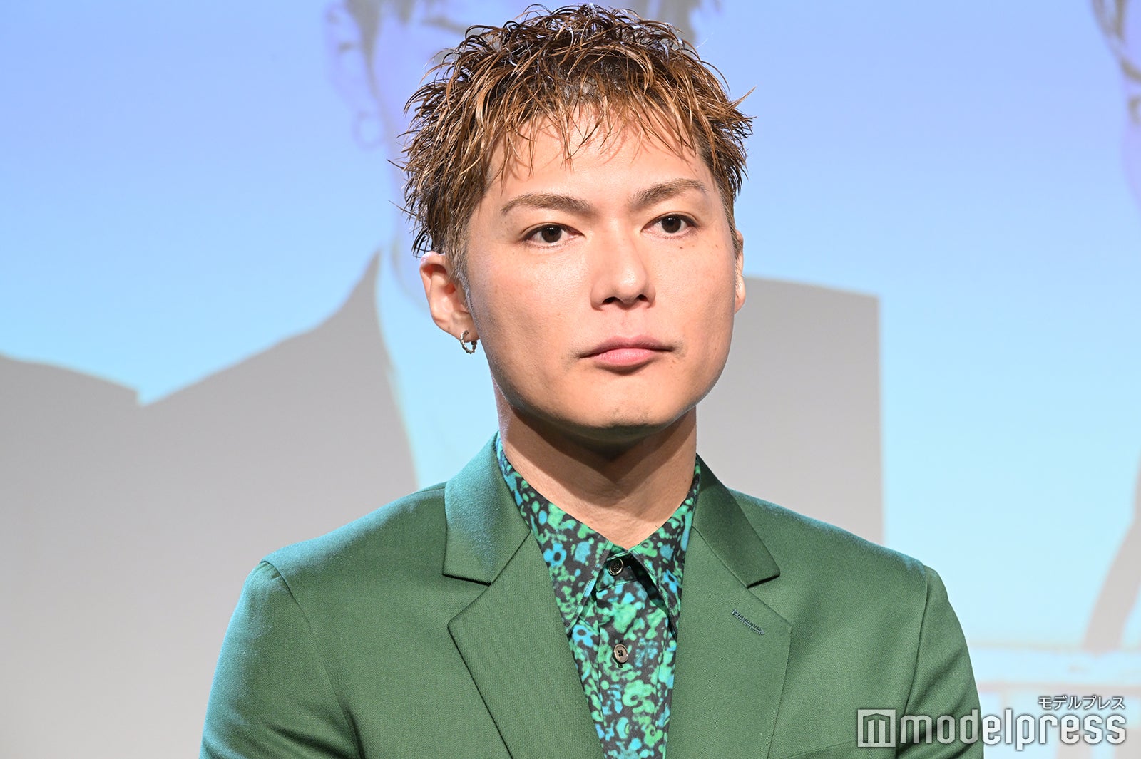 EXILE SHOKICHI （C）モデルプレス