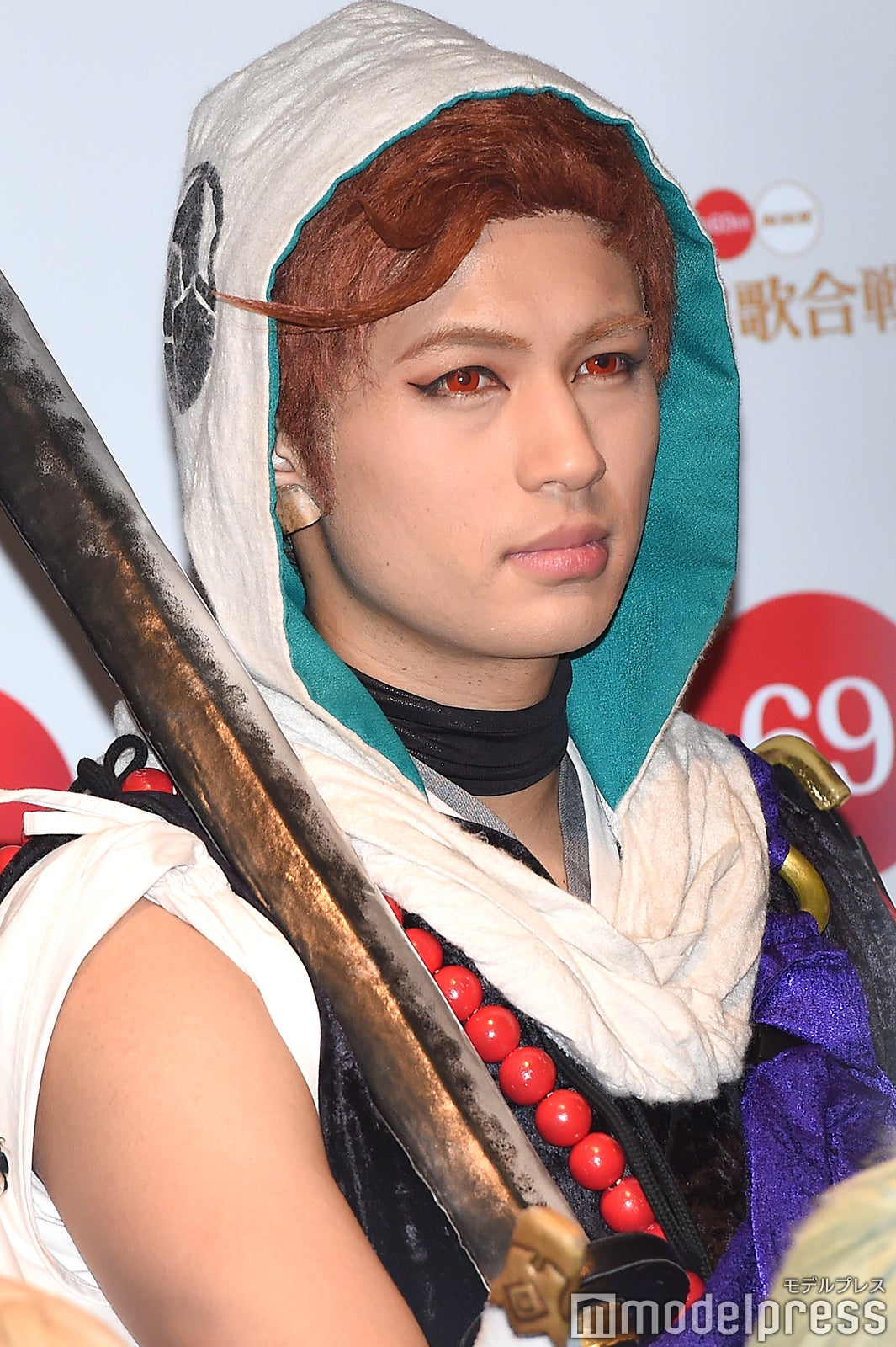 刀剣男士 （C）モデルプレス