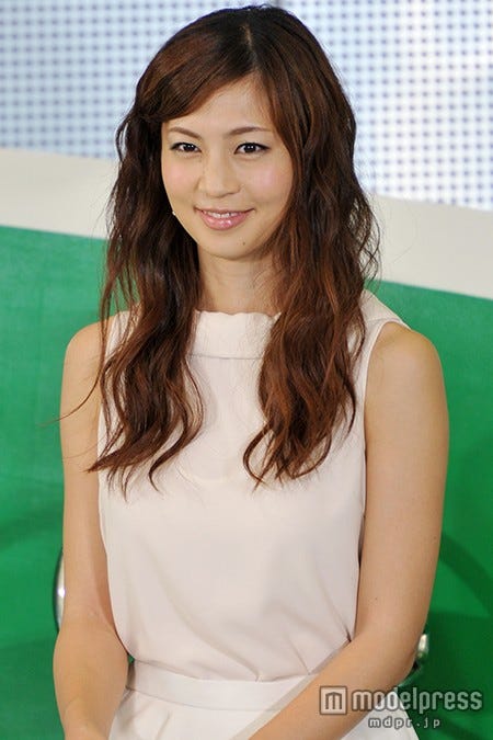 安田美沙子