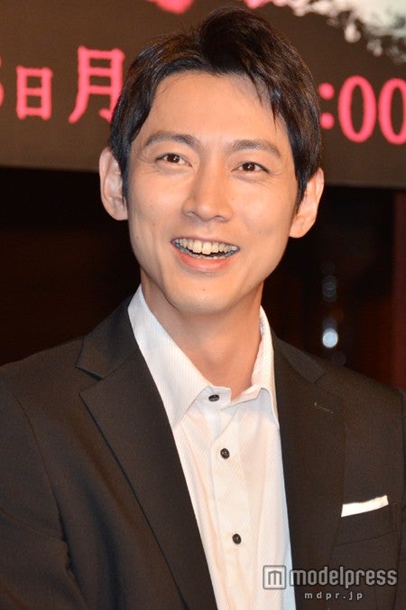 小泉孝太郎