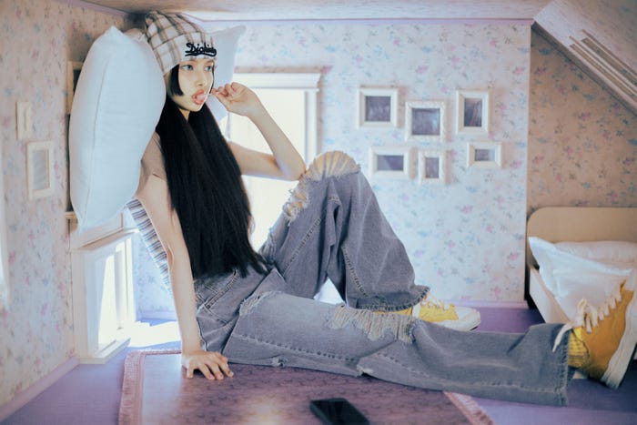 YUNAH(ユナ)(P)&(C) BELIFT LAB Inc.