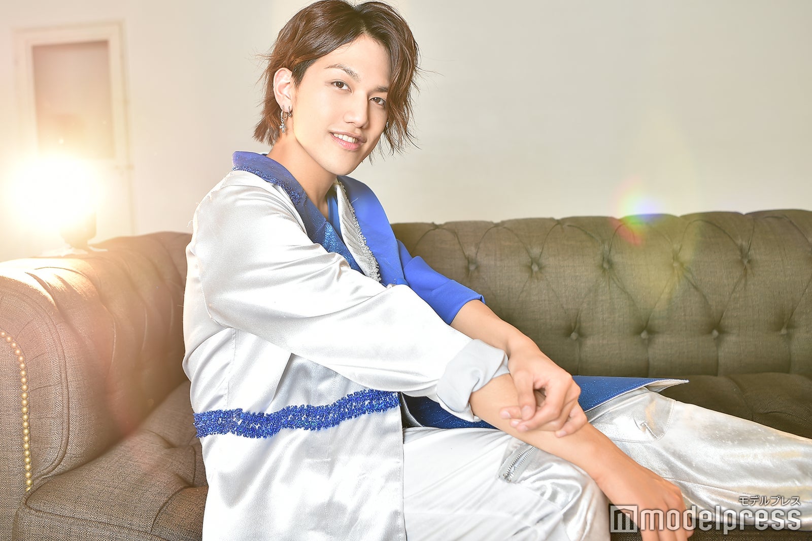 TATSUYA（C）モデルプレス