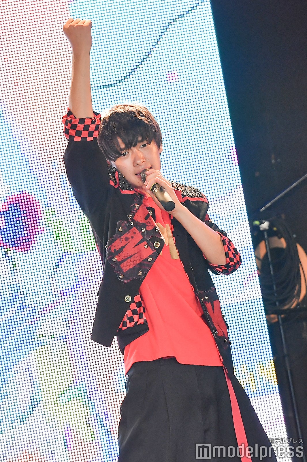 BOYS AND MEN研究生（C）モデルプレス