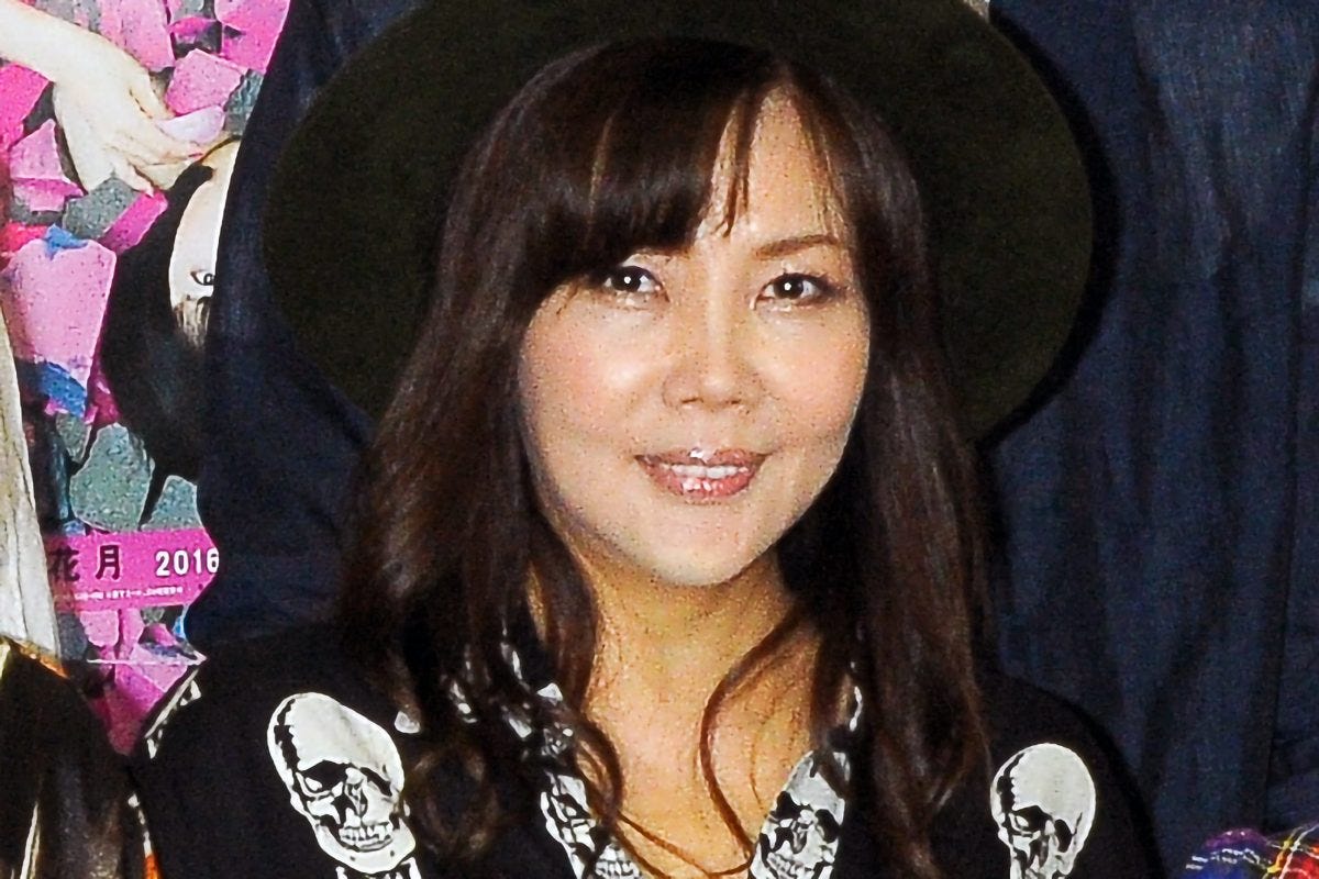 小川菜摘