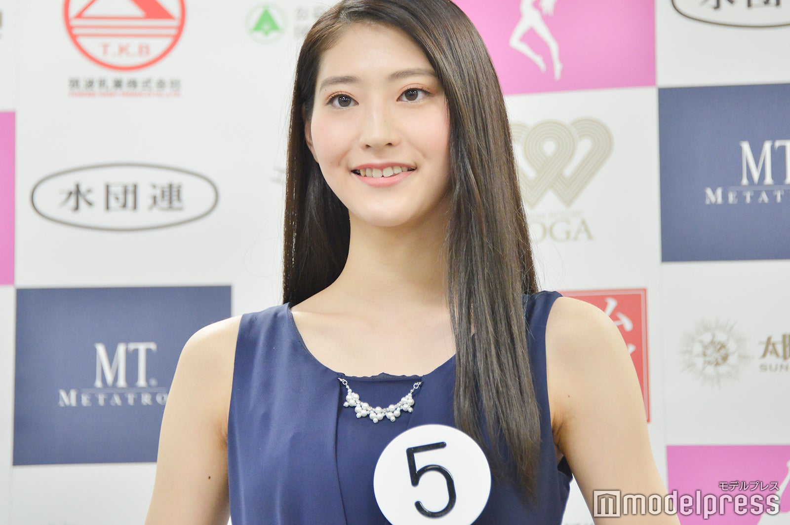 森谷美雲さん（C）モデルプレス