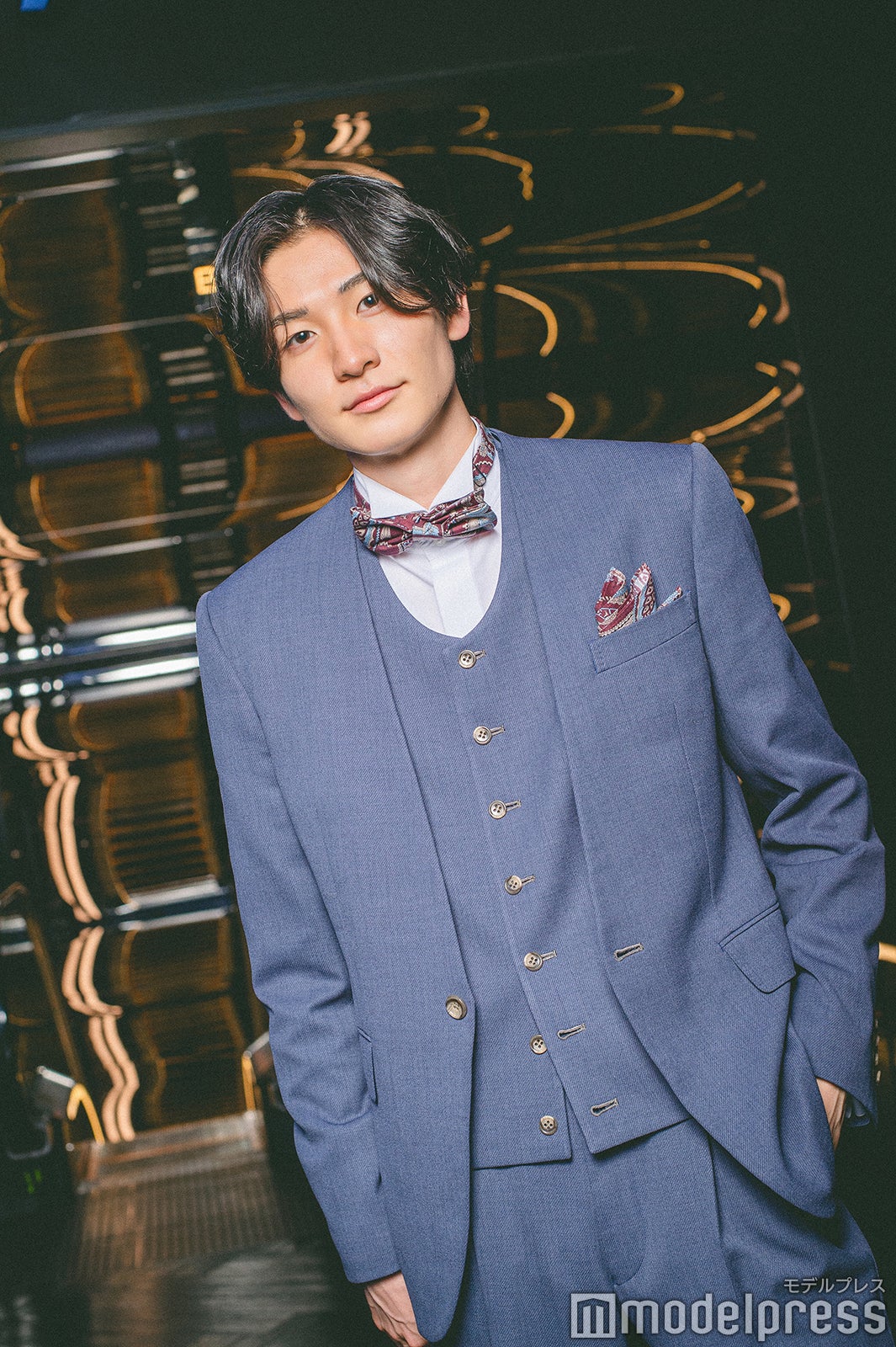 太田侑吾さん（C）モデルプレス