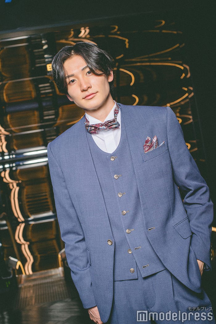 太田侑吾さん(C)モデルプレス