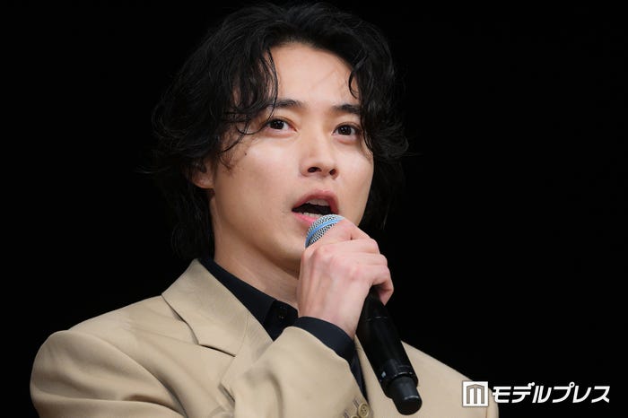 山崎賢人(C)モデルプレス