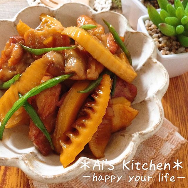 春野菜を使った美味しい煮物特集 旬の食材で作った絶品な和食で献立を彩ろう モデルプレス