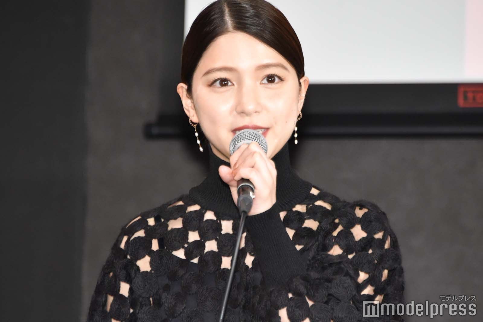 川島海荷（C）モデルプレス