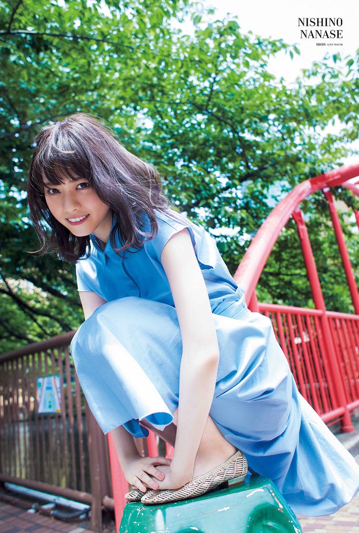 西野七瀬(提供写真)