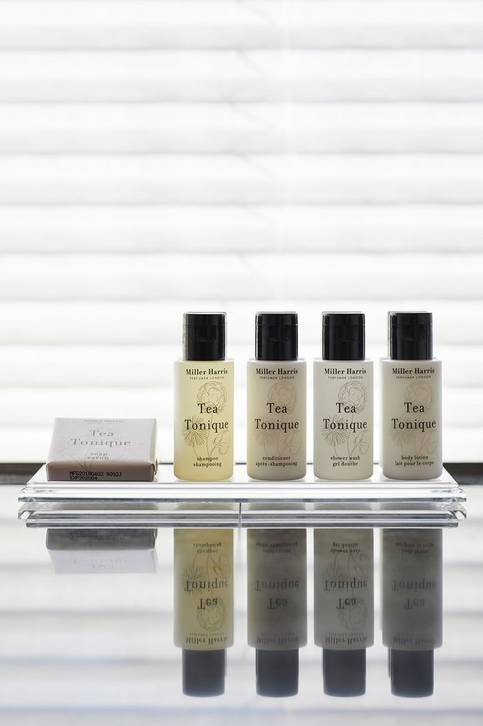 ザ・キタノホテル東京／画像提供：北野合同建物